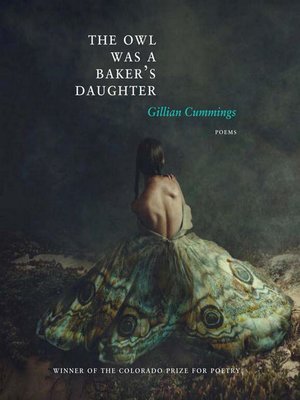 cover image of The Owl Was a Baker's Daughter